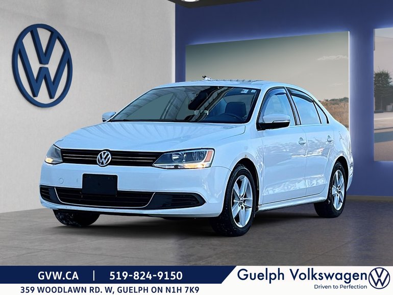 2013 Volkswagen Jetta