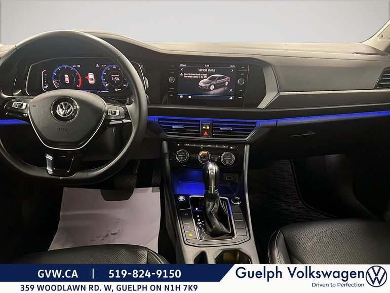 2019 Volkswagen Jetta