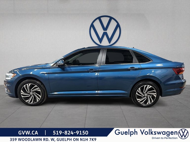 2019 Volkswagen Jetta