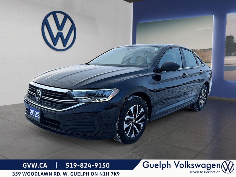 2023 Volkswagen Jetta