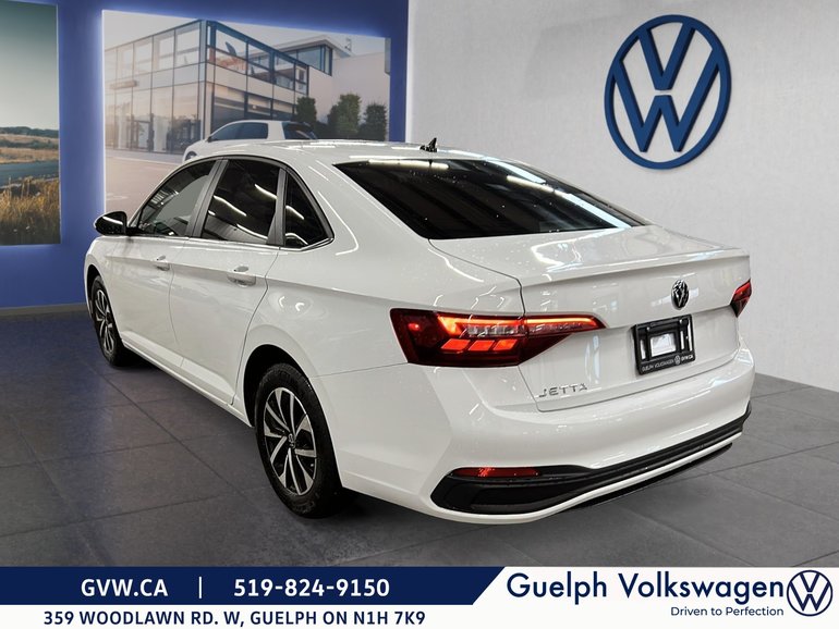 2023 Volkswagen Jetta