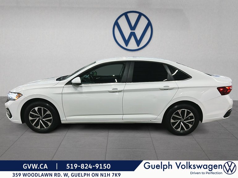 2023 Volkswagen Jetta