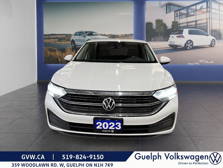 2023 Volkswagen Jetta