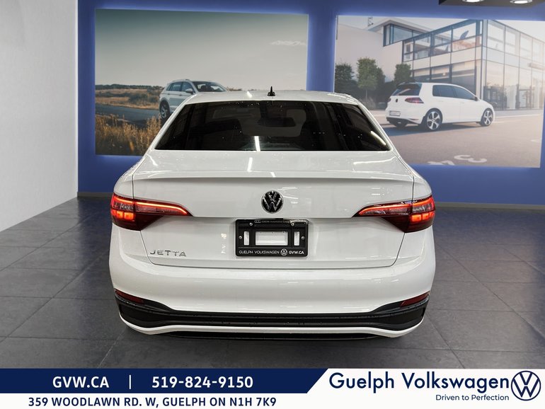 2023 Volkswagen Jetta