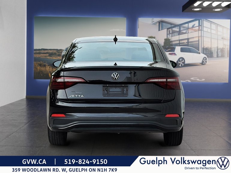 2023 Volkswagen Jetta
