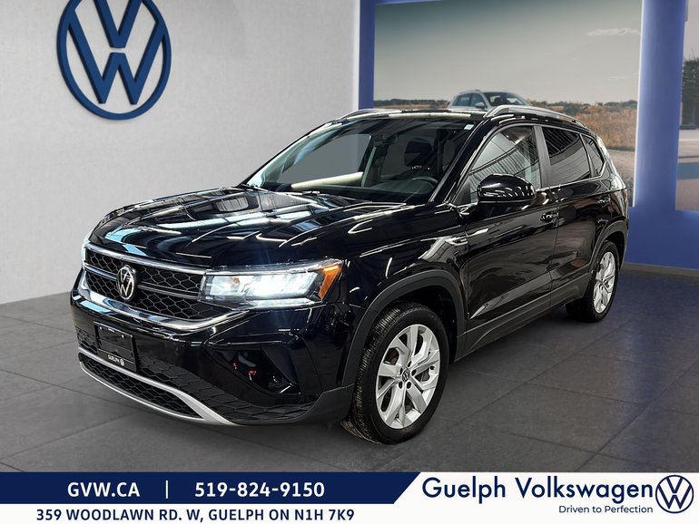 2022 Volkswagen Taos