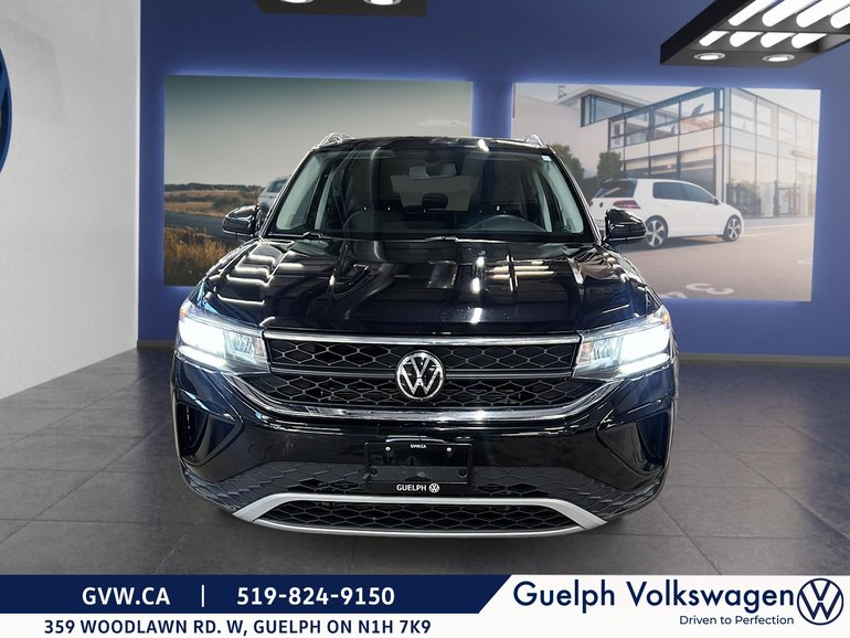 2022 Volkswagen Taos