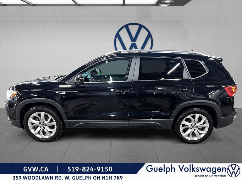 2022 Volkswagen Taos