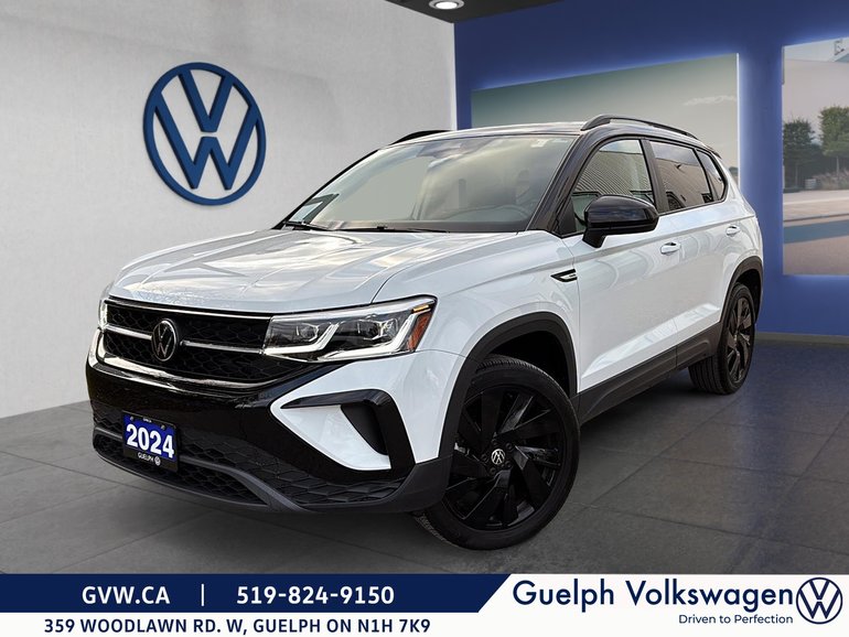 2024 Volkswagen Taos