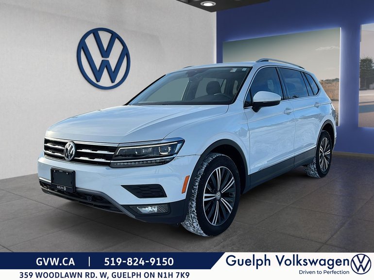 2021 Volkswagen Tiguan