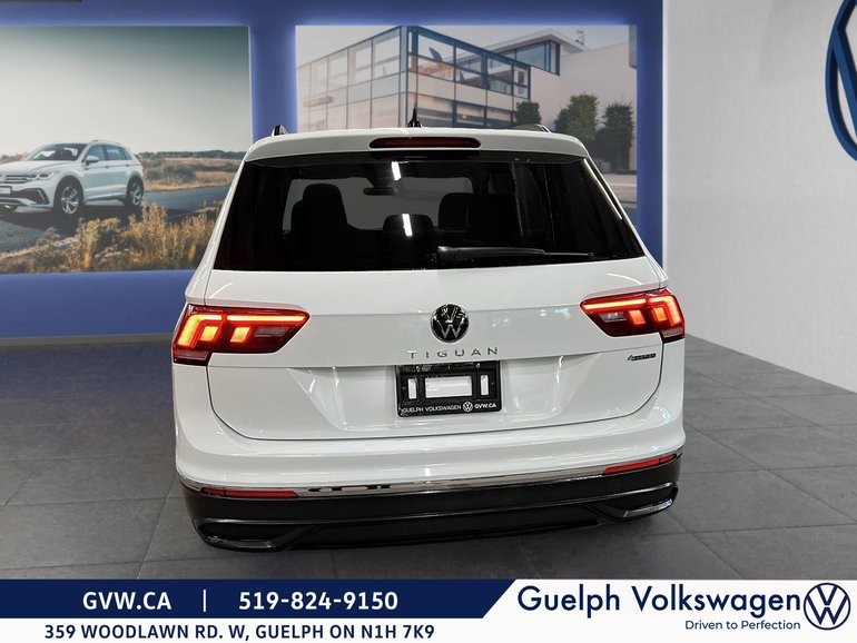 2022 Volkswagen Tiguan