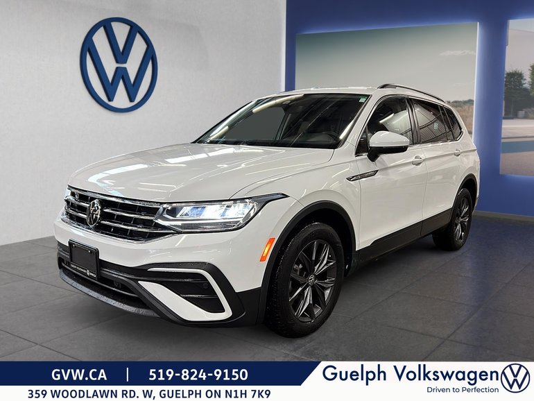 2022 Volkswagen Tiguan