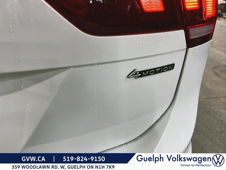 2022 Volkswagen Tiguan