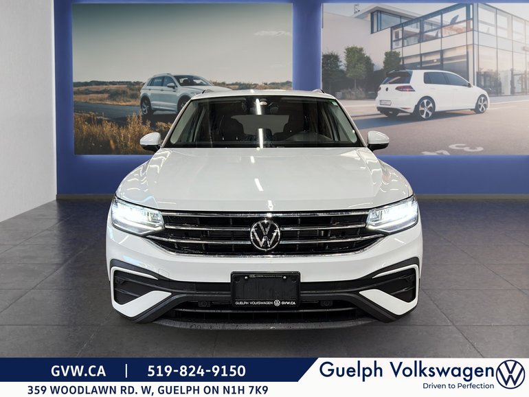 2022 Volkswagen Tiguan