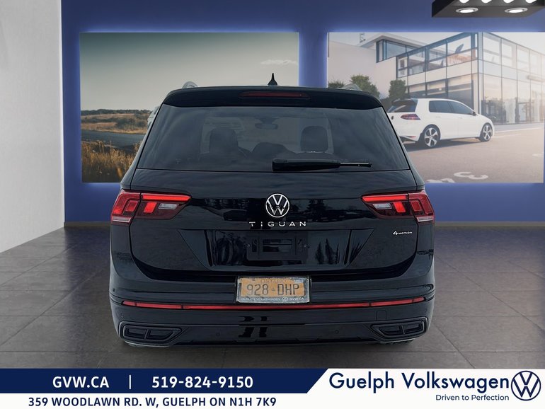 2023 Volkswagen Tiguan