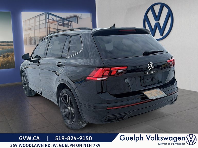 2023 Volkswagen Tiguan