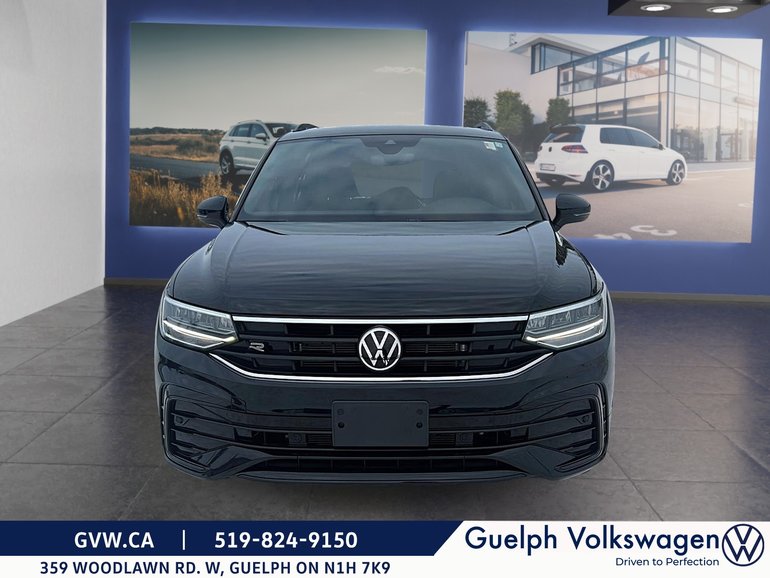 2023 Volkswagen Tiguan