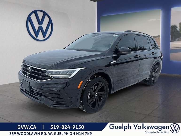 2023 Volkswagen Tiguan