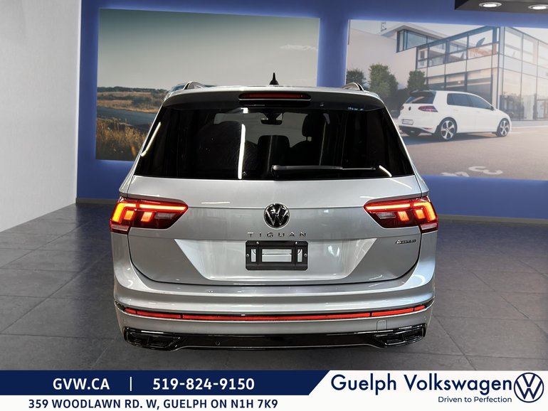 2023 Volkswagen Tiguan