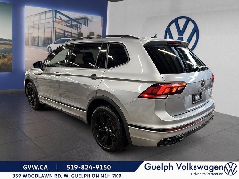 2023 Volkswagen Tiguan