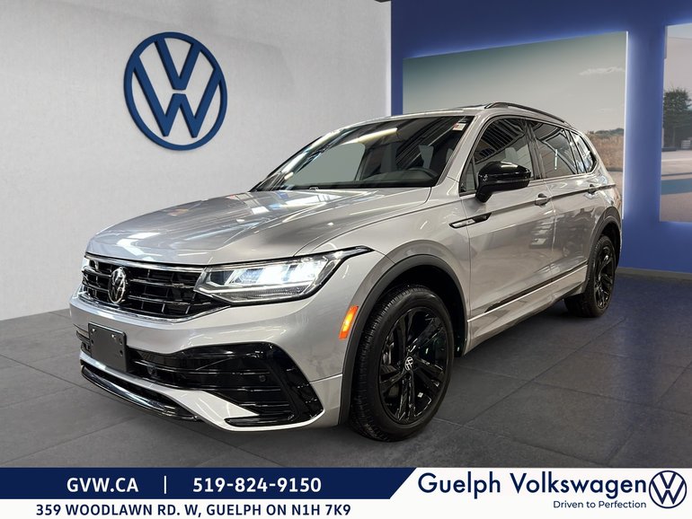 2023 Volkswagen Tiguan