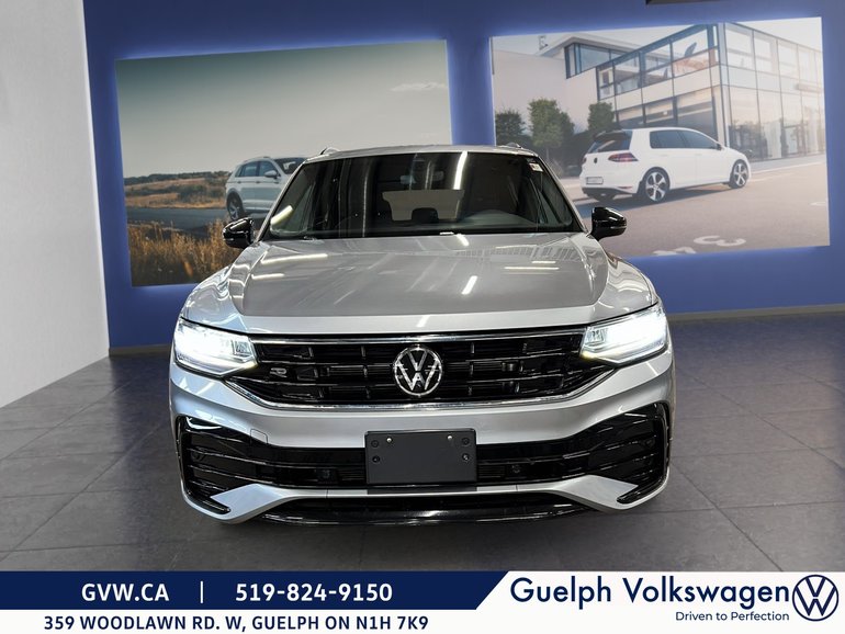 2023 Volkswagen Tiguan