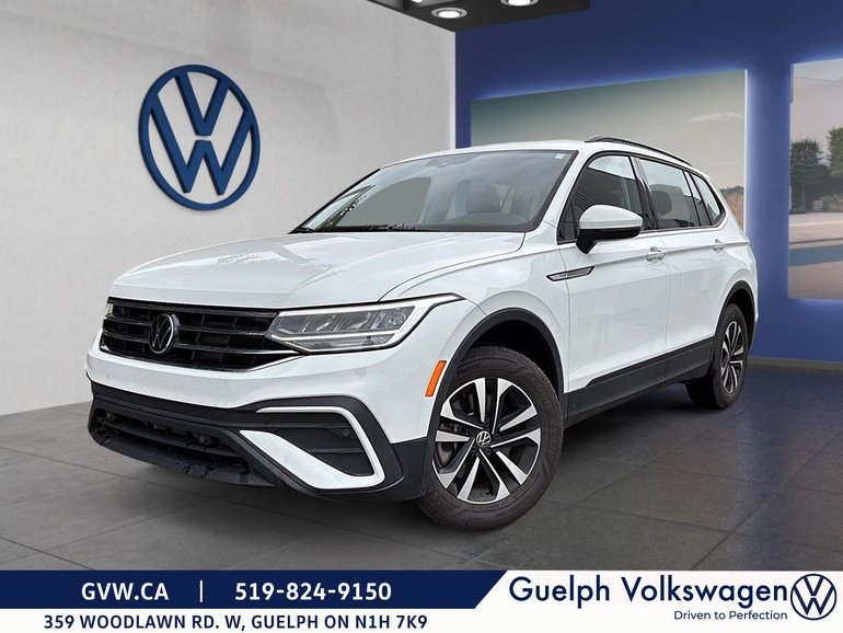 2024 Volkswagen Tiguan