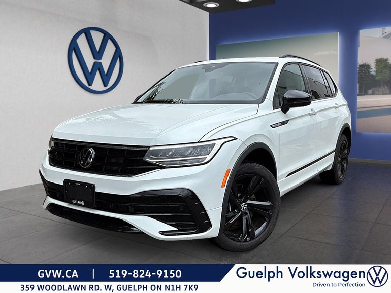 2024 Volkswagen Tiguan