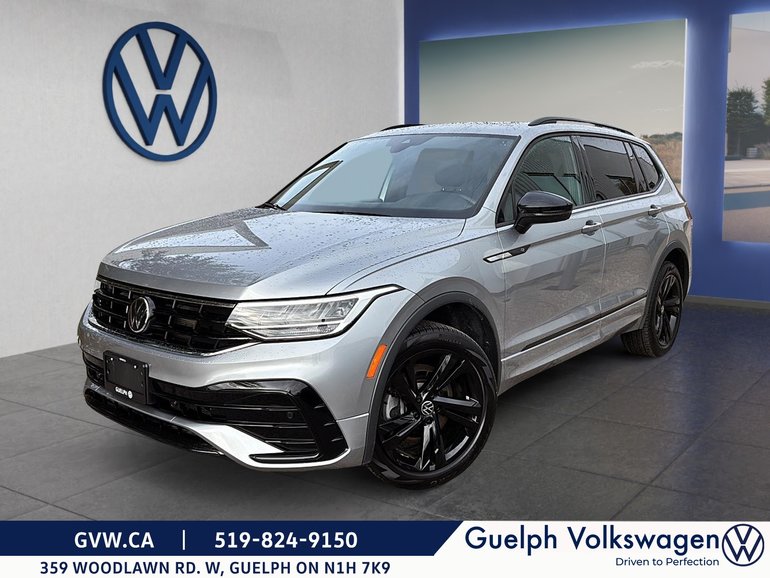 2024 Volkswagen Tiguan