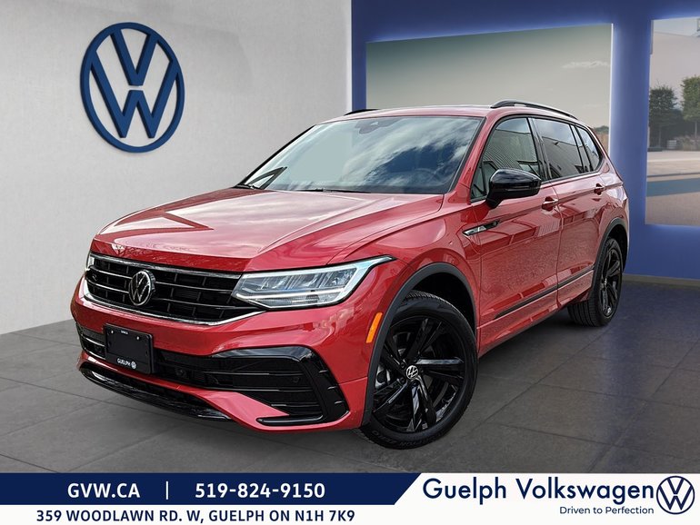 2024 Volkswagen Tiguan