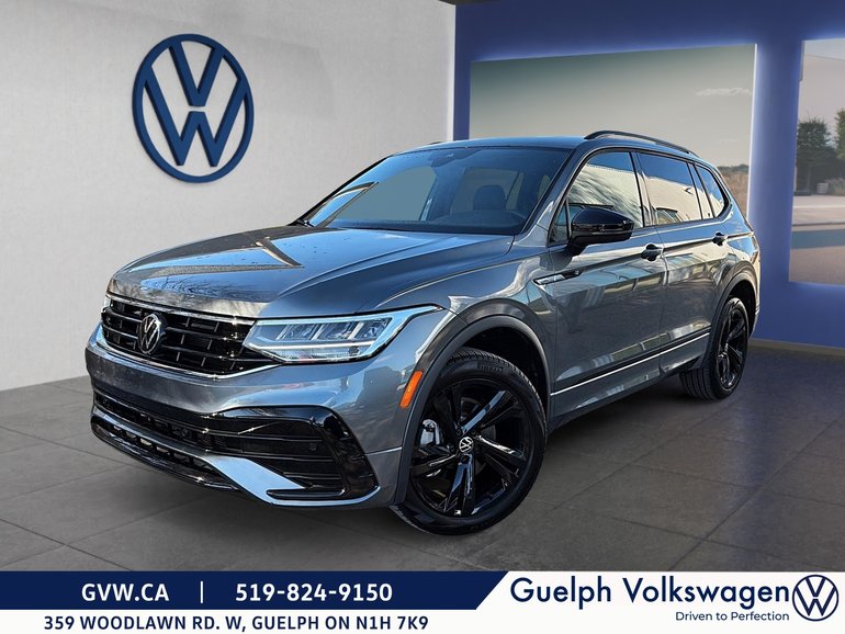 2024 Volkswagen Tiguan