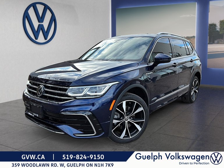 2024 Volkswagen Tiguan