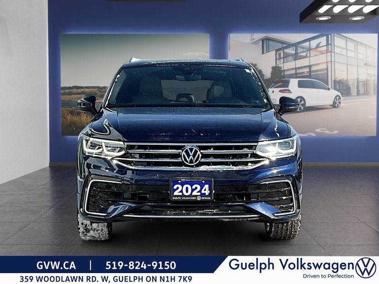 2024 Volkswagen Tiguan