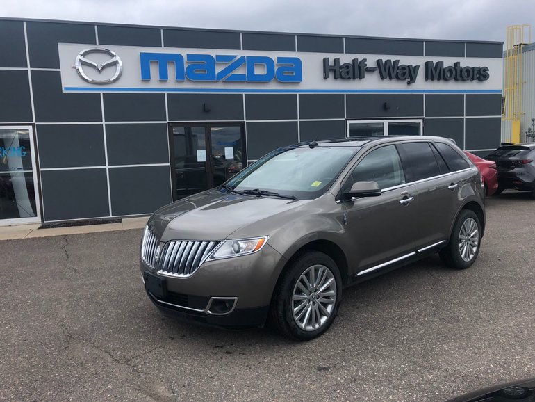 Lincoln Mkx Lease >> Half-Way Motors Mazda | Pre-owned 2012 Lincoln MKX 4D ... Lincoln Mkx Lease >> Half-Way Motors Mazda | Pre-owned 2012 Lincoln MKX 4D ...