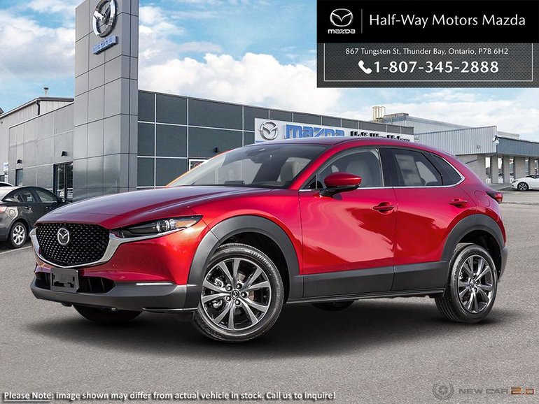 Half Way Motors Mazda Mazda Cx 30 Gt Awd 2 5l I4 Cd At 36 879