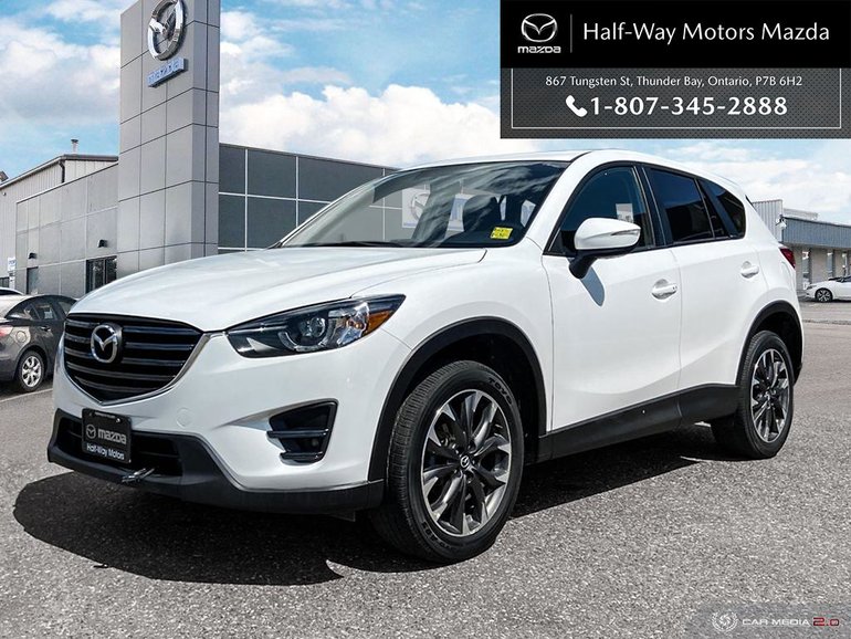 Half Way Motors Mazda Pre Owned 2016 Mazda Cx 5 Gt For Sale