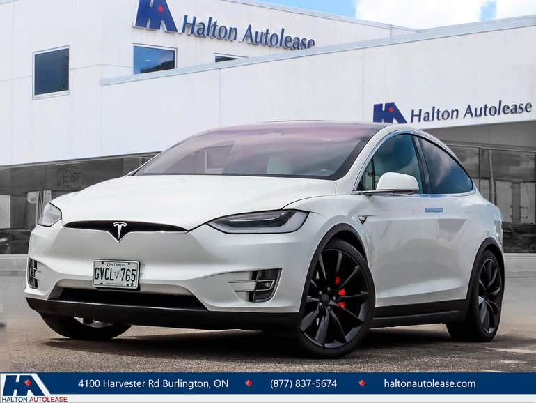 2020 Tesla Model X Performance | Ludicrous+ | Full Self-Driving | Premium Connectivity | AWD | White Leather | Keyless | Alloys | DEMO VEHICLE