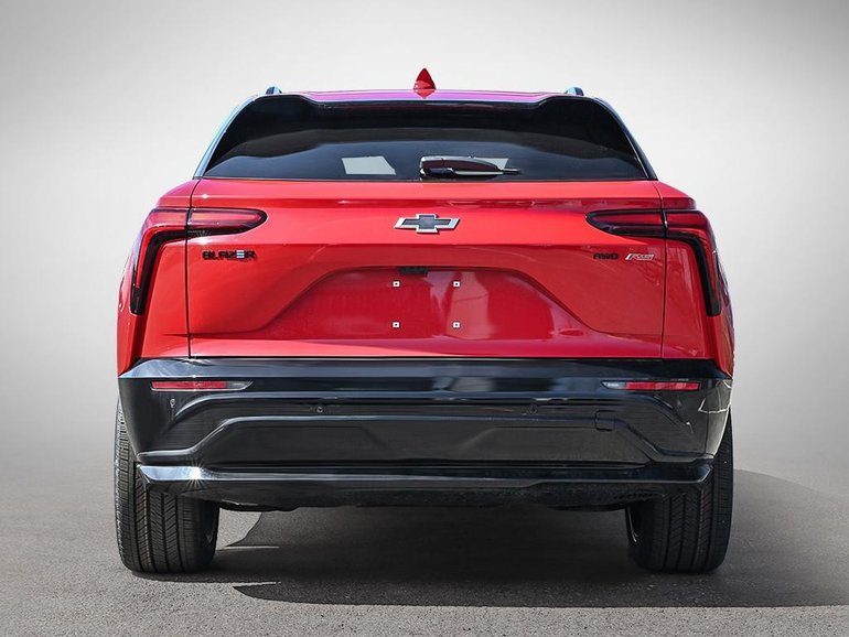 2024 Chevrolet Blazer EV