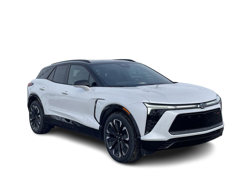 2025 Chevrolet Blazer EV