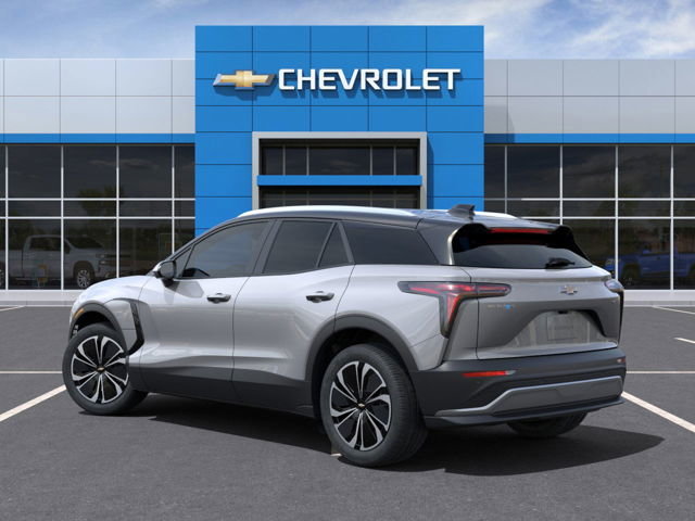 2025 Chevrolet Blazer EV