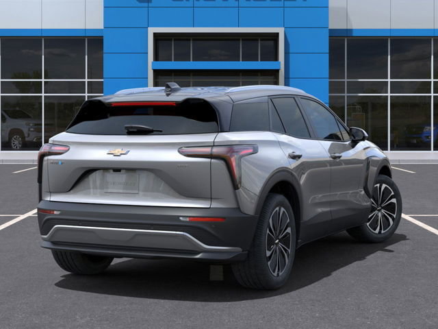 2025 Chevrolet Blazer EV
