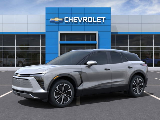 2025 Chevrolet Blazer EV