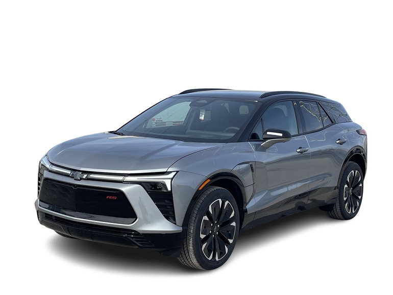 2025 Chevrolet Blazer EV