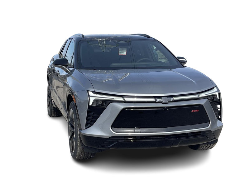 2025 Chevrolet Blazer EV