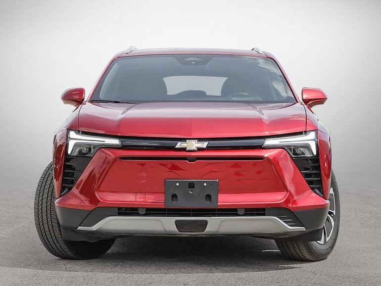 2025 Chevrolet Blazer EV