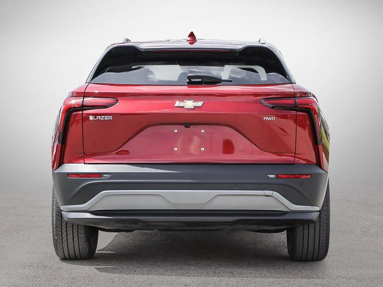 2025 Chevrolet Blazer EV