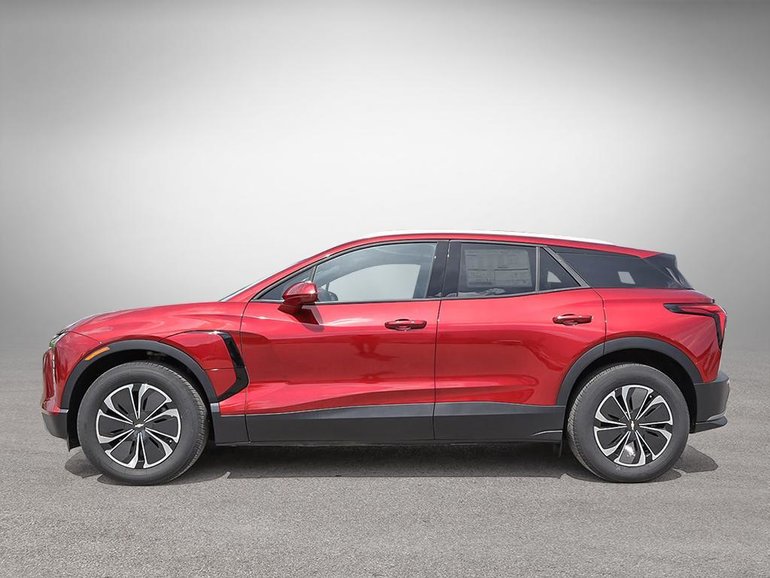 2025 Chevrolet Blazer EV