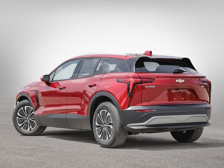 2025 Chevrolet Blazer EV