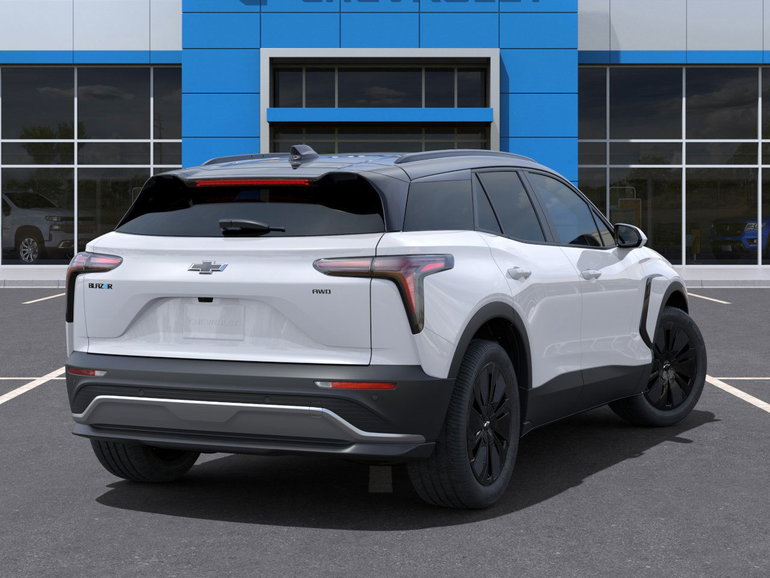 2025 Chevrolet Blazer EV