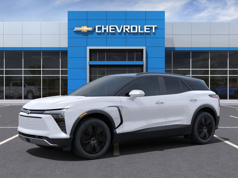 2025 Chevrolet Blazer EV